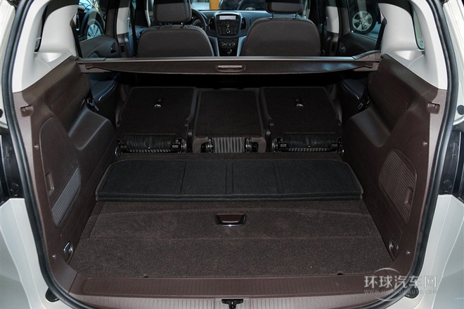 2013款 1.4T 五座舒適型