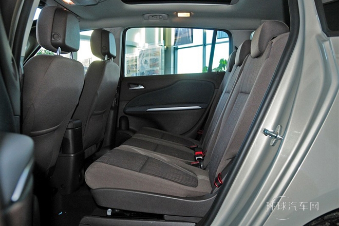 2013款 1.4T 五座舒適型