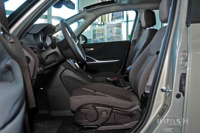 2013款 1.4T 五座舒適型