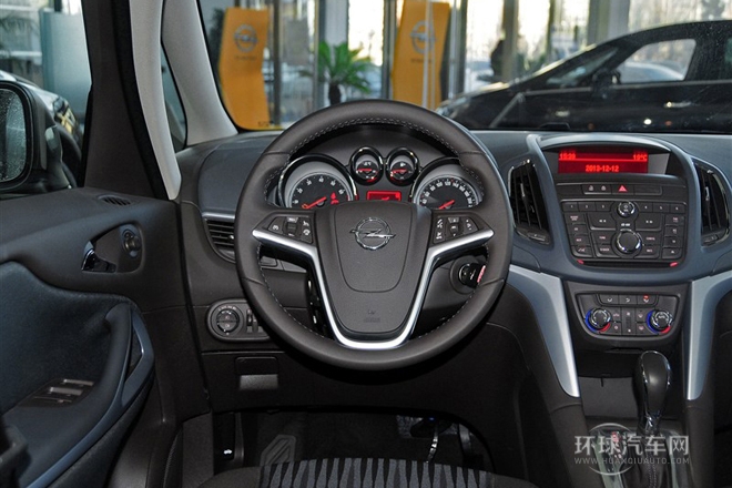 2013款 1.4T 五座舒適型