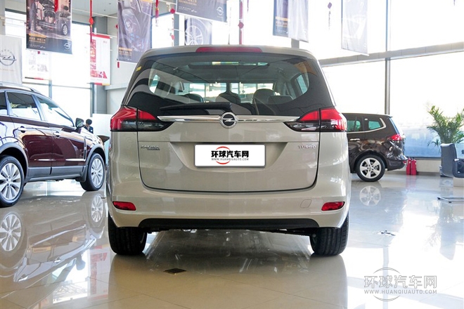 2013款 1.4T 五座舒適型