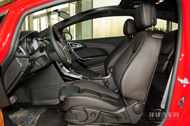 2014款 1.4T GTC 運(yùn)動(dòng)型