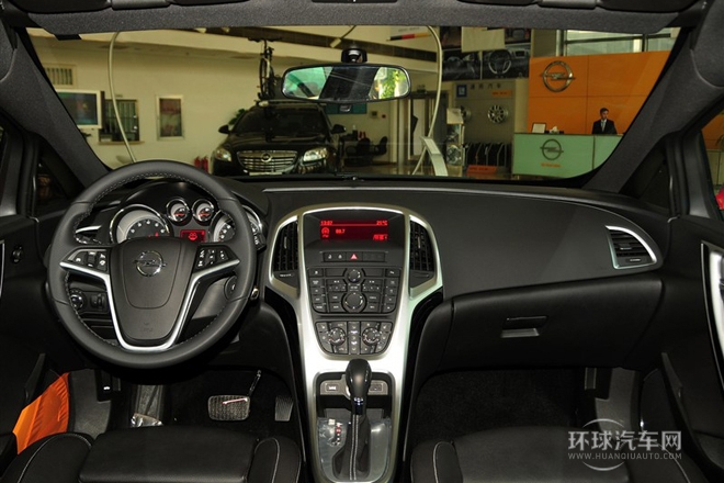 2014款 1.4T GTC 運動型