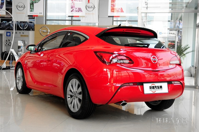 2014款 1.4T GTC 運動型