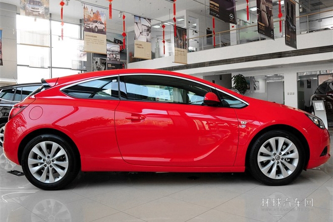 2014款 1.4T GTC 運動型