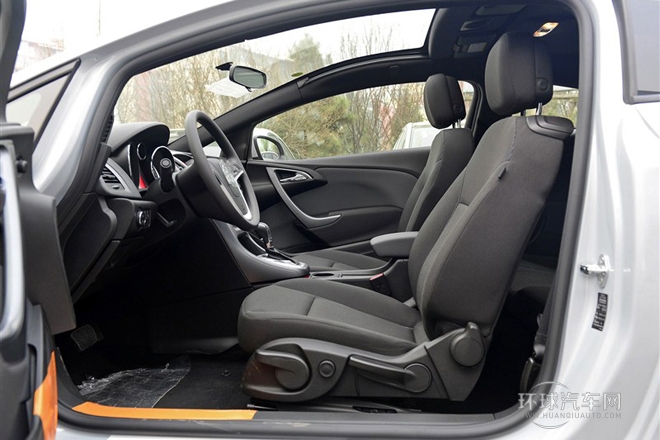 2014款 1.4T GTC 舒適型