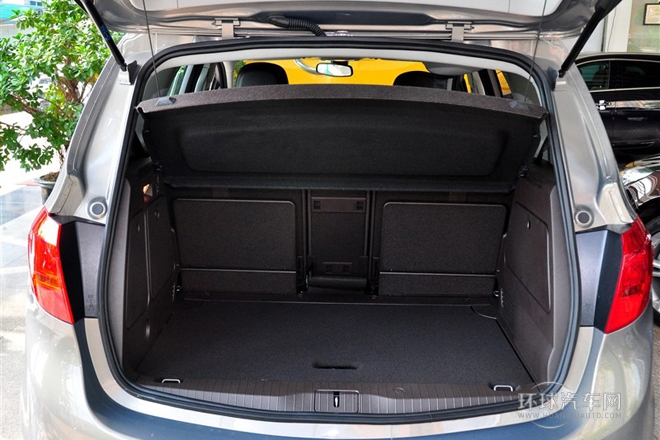 2013款 1.4T 豪華型