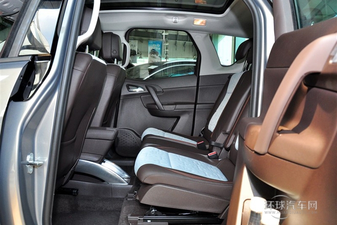 2013款 1.4T 豪華型