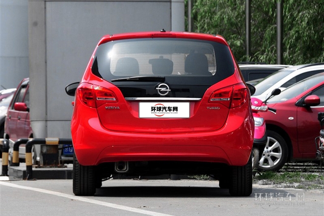 2013款 1.4T 舒適型