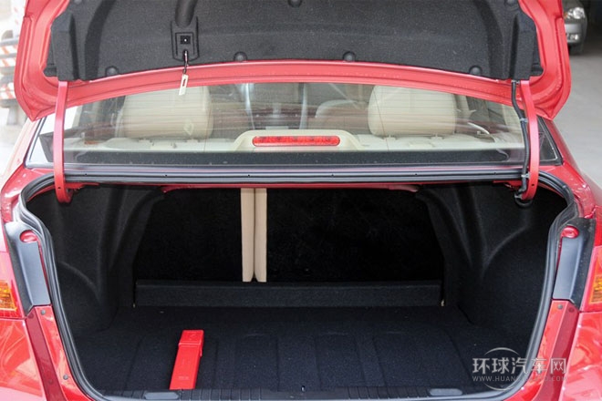 2013款 1.5L 自動 經(jīng)典型