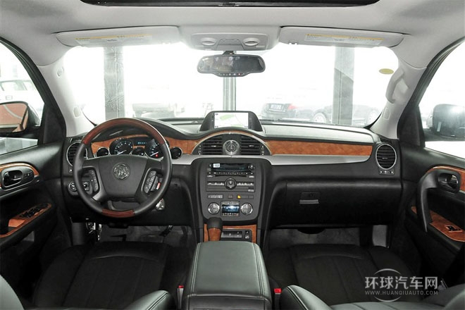 2013款3.6L 四驅精英版