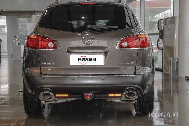 2013款3.6L 四驅旗艦版