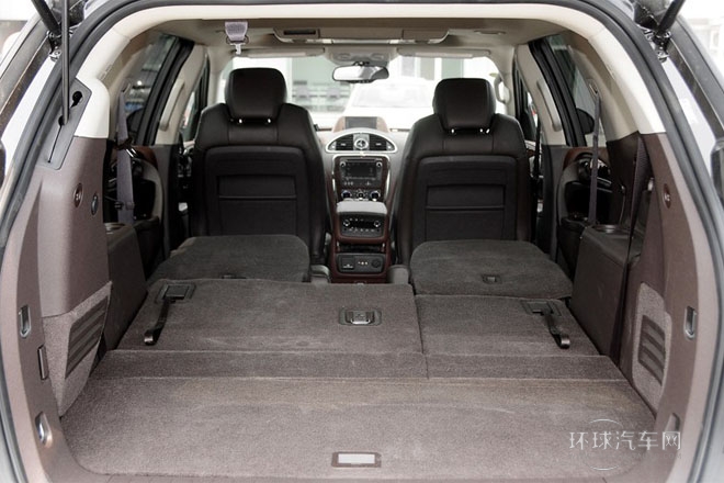 2014款3.6L 四驅智享旗艦型