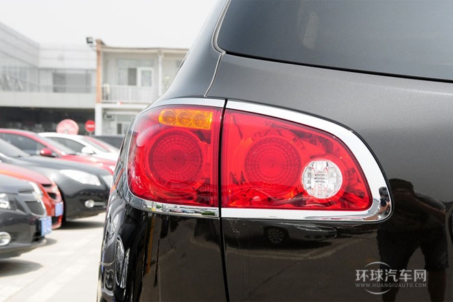 2014款3.6L 四驅智享旗艦型