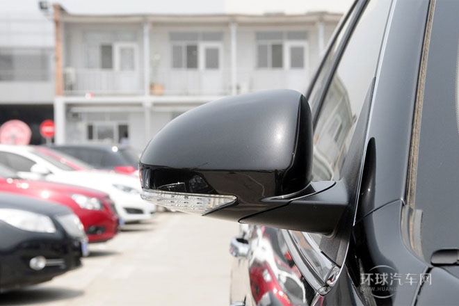 2014款3.6L 四驅(qū)智享旗艦型