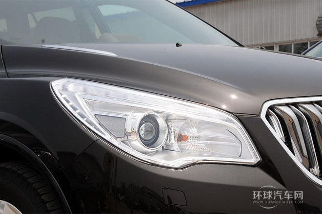 2014款3.6L 四驅智享旗艦型