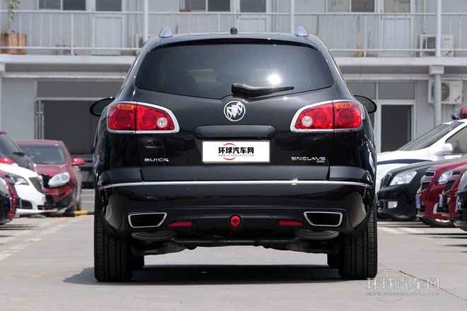 2014款3.6L 四驅智享旗艦型