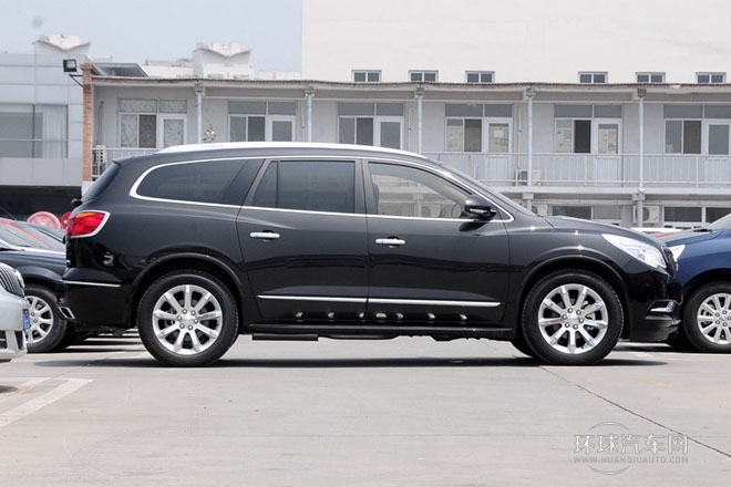 2014款3.6L 四驅智享旗艦型