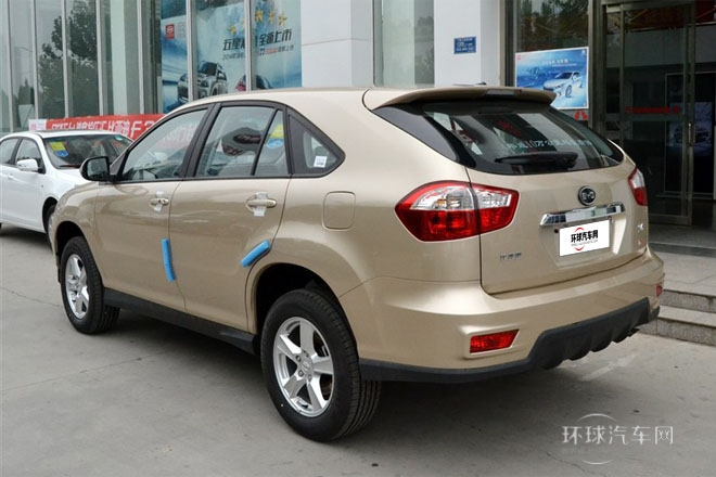 2014款 1.5TI 手動豪華型