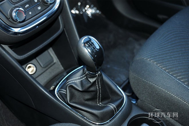 2014款 1.4T 手動兩驅 都市進取型