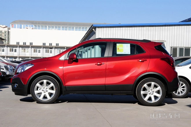 2014款 1.4T 手動兩驅 都市進取型