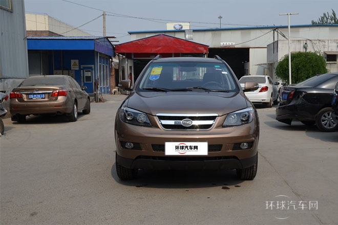 2014款 2.0L 手動尊享型