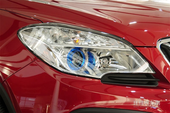 2014款 1.4T 自動(dòng)兩驅(qū) 都市精英型