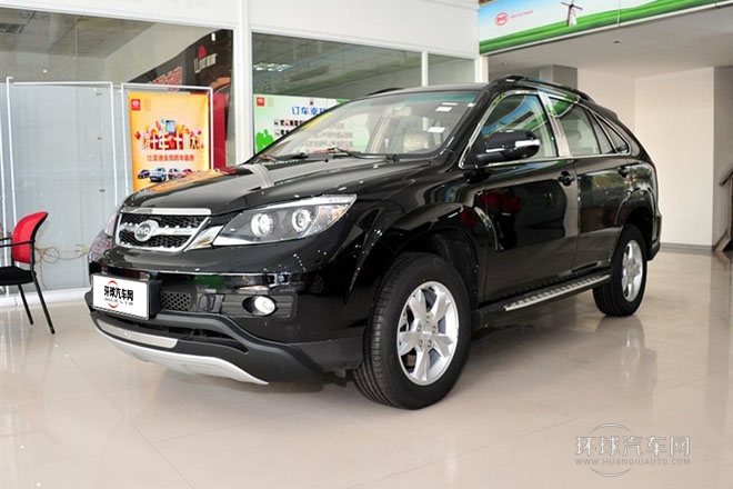 2014款 2.4L 手動精英型