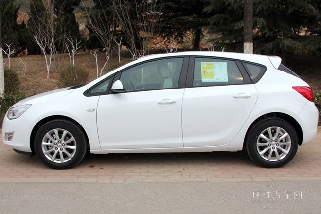 2014款 1.6L 手動 進取型