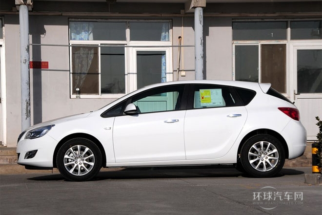 2014款 1.6L 自動 時尚型