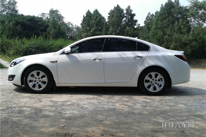 2014款 2.0L 自動 精英時尚型