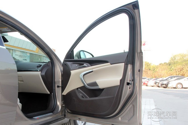 2014款 2.4L SIDI精英時尚型