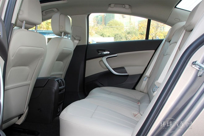 2014款 2.4L SIDI精英時尚型