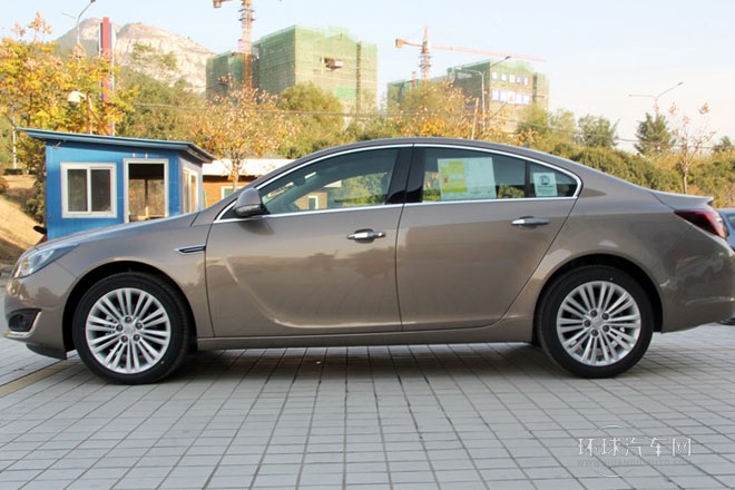 2014款 2.4L SIDI精英時尚型