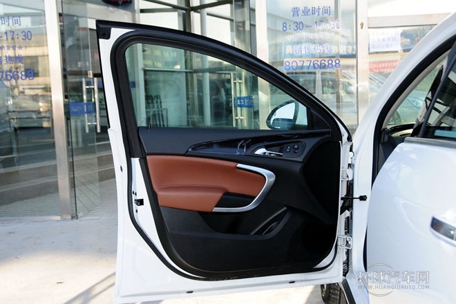 2014款 GS 2.0T 自動(dòng) 豪情運(yùn)動(dòng)版