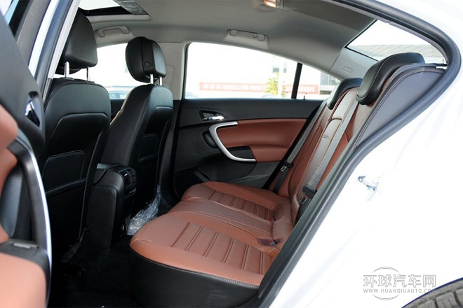 2014款 GS 2.0T 自動 豪情運動版