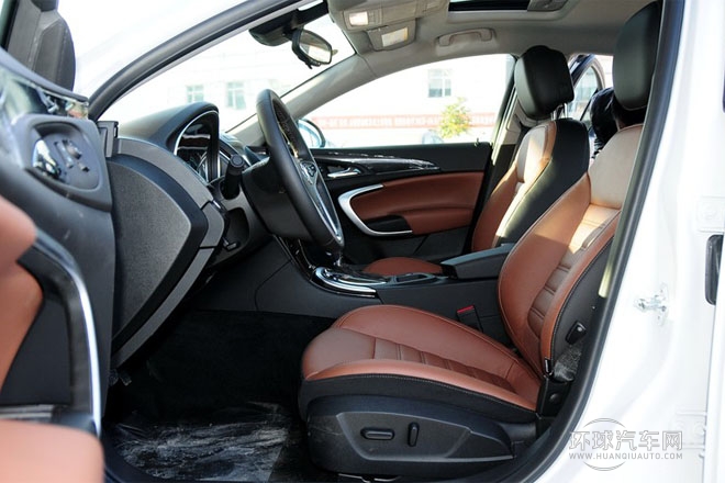 2014款 GS 2.0T 自動 豪情運動版