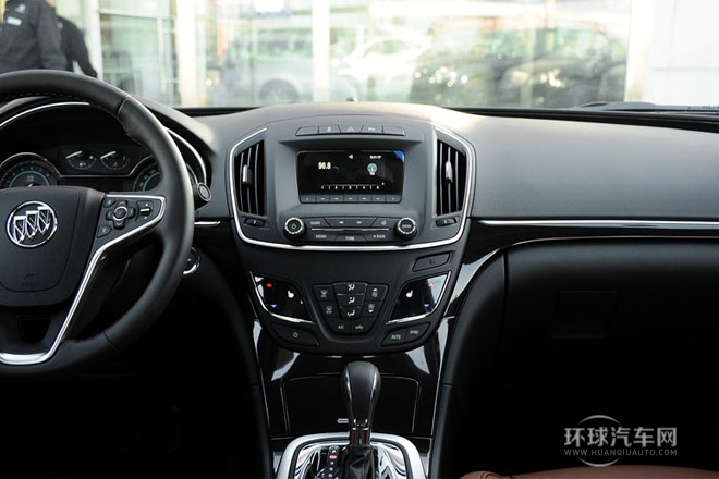 2014款 GS 2.0T 自動(dòng) 豪情運(yùn)動(dòng)版