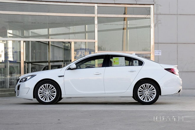 2014款 GS 2.0T 自動(dòng) 豪情運(yùn)動(dòng)版