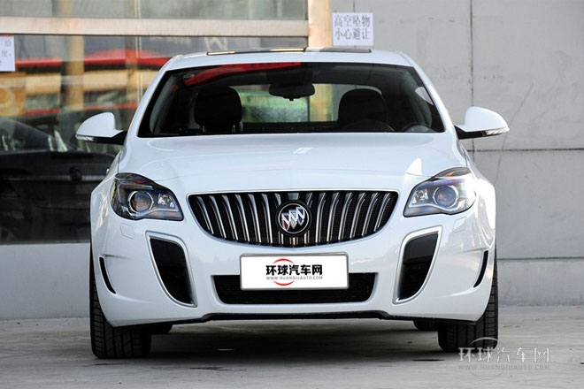 2014款 GS 2.0T 自動 豪情運動版