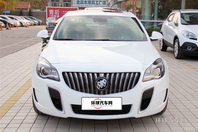 2014款 GS 2.0T 自動 燃情運動版