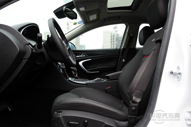 2014款 GS 2.0T 自動 縱情運動版