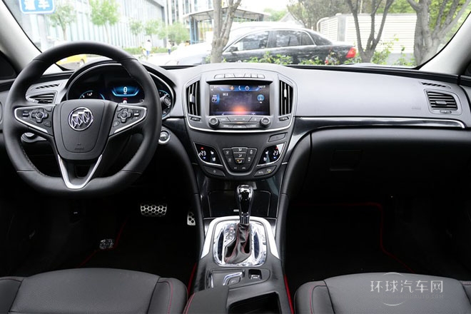 2014款 GS 2.0T 自動 縱情運動版