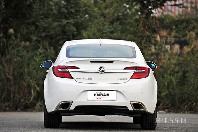 2014款 GS 2.0T 自動 縱情運動版