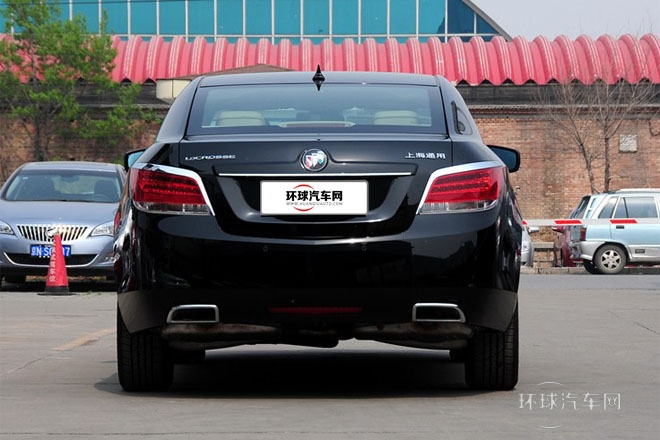 2012款 2.4L SIDI豪雅版