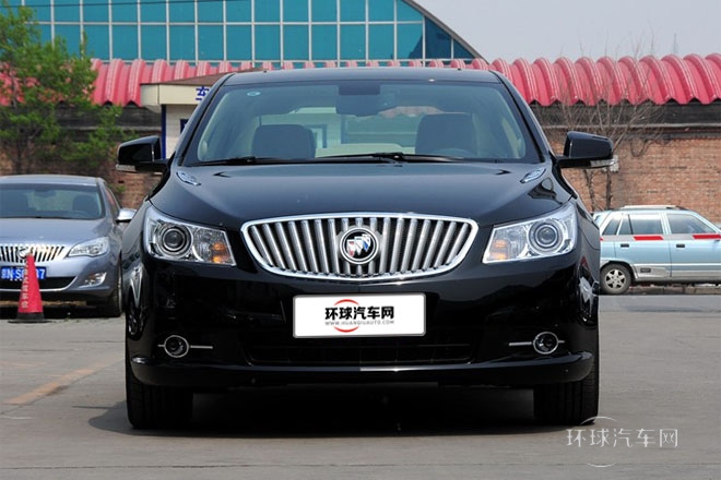 2012款 2.4L SIDI豪雅版