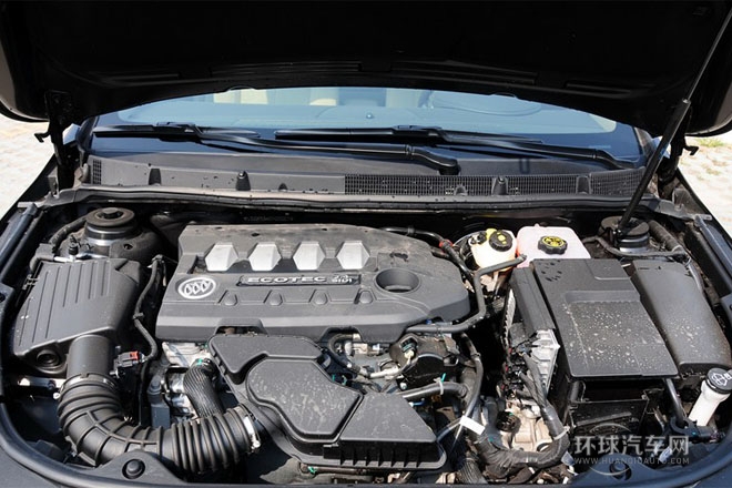 2012款 2.4L SIDI雅致版