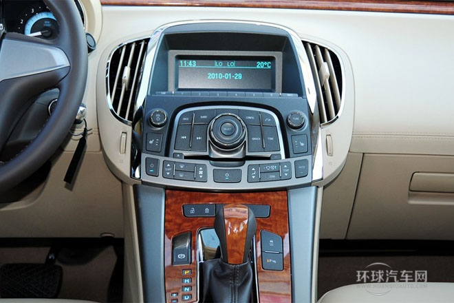 2012款 2.4L SIDI雅致版