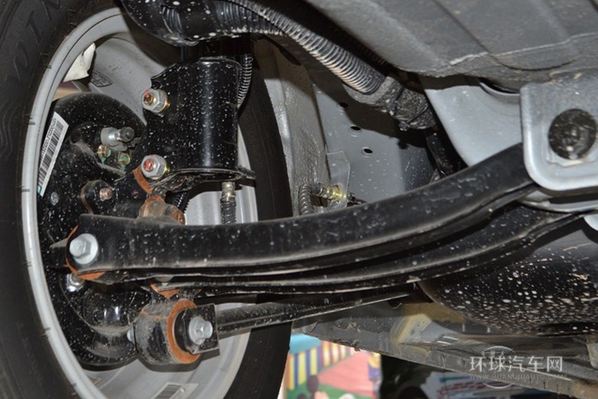 2014款 1.3L 手動豪華型