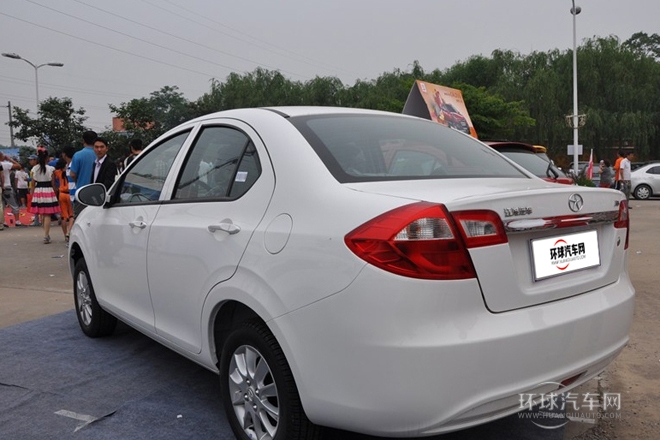 2014款 1.3L 手動舒適型